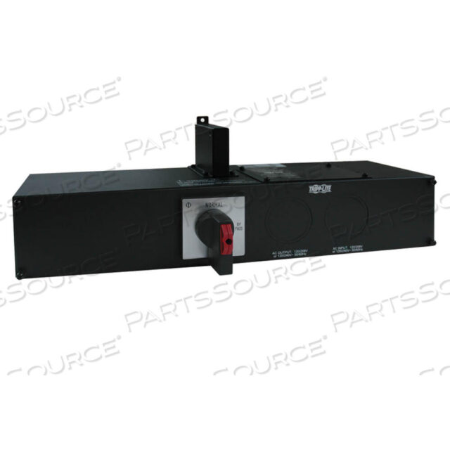 OEM#: SUPDMB568HWUPS / PDU MANUAL BYPASS SWITCH HOT SWAP 120V/208V OR 120V/240V by Tripp Lite