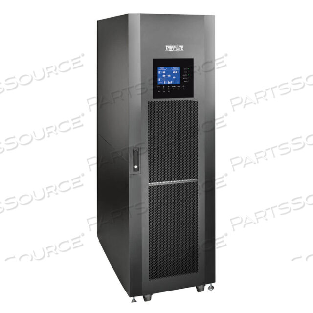 30KVA SMART ONLINE 3-PHASE UPS 400/230V MEDIUM FRAME 5 BATTERIES