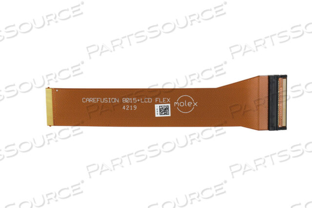 OEM#: TC10006177ЖК-ДИСПЛЕЙ, ЭКРАН 7 ДЮЙМОВ (ДИАГОНАЛЬ), ГИБКИЙ КАБЕЛЬ от CareFusion Alaris / 303