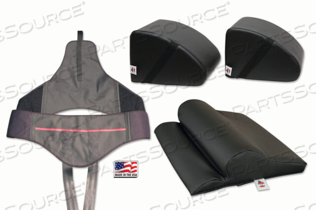 OEM#: TRC-4998КОМПЛЕКТ АКСЕССУАРОВ ДЛЯ СТОЛА ТЯГИ - ЧЕРНЫЙ от Core Products International, Inc.