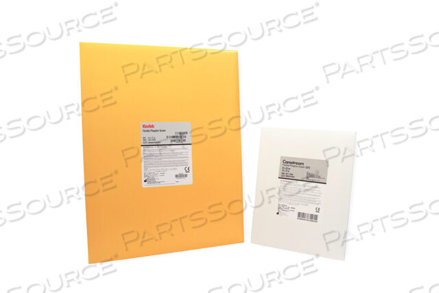 OEM#: IP.POC8376238NEW 8X10 IN. POINT-OF-CARE/VITA CR FLEXIBLE PHOSPHOR IMAGING PLATE ONLY. -SPECIAL ORDER by RC Imaging (Formerly Rochester Cassette)