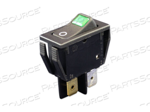 Заменяет кулисный переключатель питания Welch Allyn Inc. 236707-1250VAC 16A