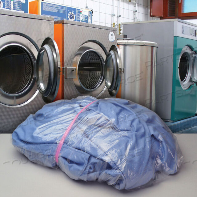 OEM#: WSB363936 X 39 0,8 MIL 36 X 39 ВОДОРАСТВОРИМЫЙ ПАКЕТ, 100/CS от LK Packaging