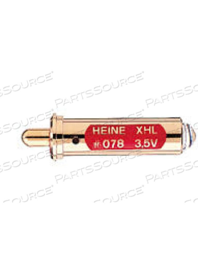 Заменяет Heine X-002.88.078X-02.88.078 3.5V HEINE