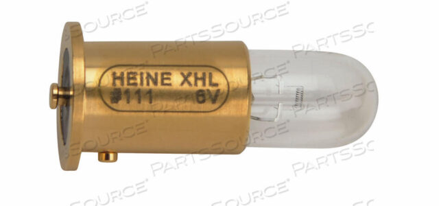 Заменяет Heine X-004.88.111BULB, 5 Вт, 6 В