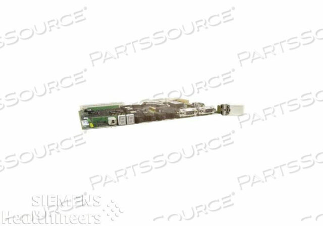 Заменяет Siemens Medical Solutions 1659007BOARD COM - CONTRO.