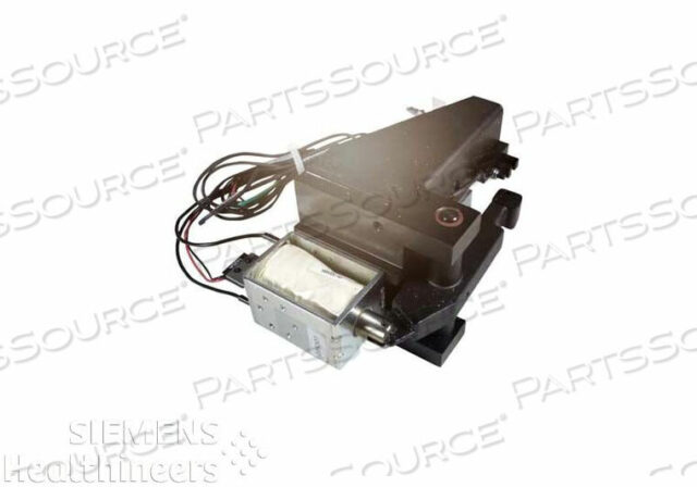 Заменяет Siemens Medical Solutions 5242834SOLENOID LOCK ASSY V1.5 / ECAM