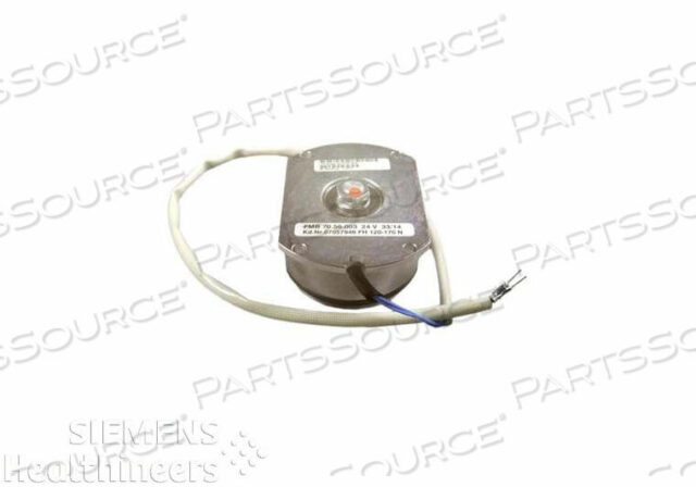 Заменяет Siemens Medical Solutions 7057946SPRG-ACTUA.BRAKE 24VDC-40NM-22W