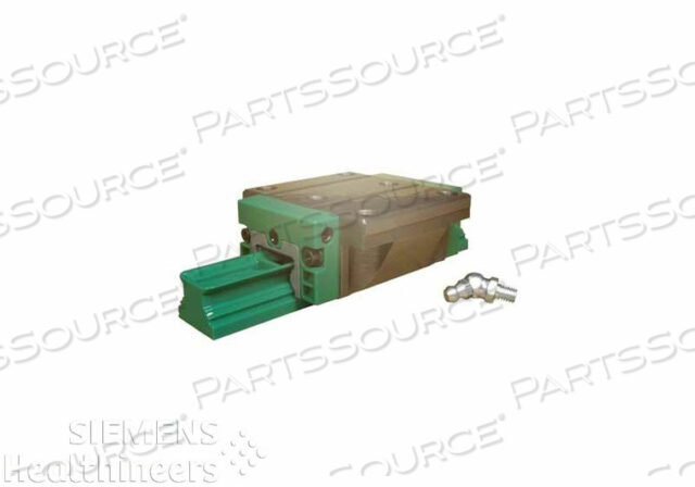 OEM#: 7058563KWVE НАПРАВЛЯЮЩАЯ КАРЕТКА от Siemens Medical Solutions