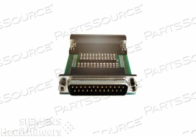 OEM#: 9900127D-SUB РАЗЪЕМ, 25-КОНТАКТНЫЙ от Siemens Medical Solutions