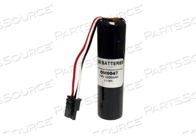 Заменяет R&D Batteries, Inc. 6480-RАККУМУЛЯТОРНАЯ БАТАРЕЯ, ЛИТИЙ-ИОННАЯ, 3,7 В