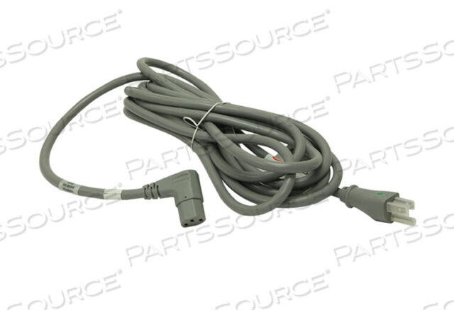 OEM#: 1006-3907-000POWER CORD by Datex-Ohmeda