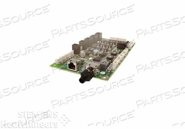 Replaces Siemens Medical Solutions 10092893I/O-BOARD