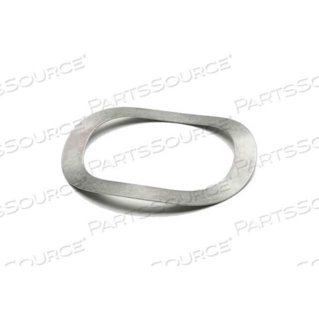 OEM#: 1009-3035-000WAVE WASHER, STAINLESS STEEL, 8.26 MM ID, 12.7 MM OD, 1.4 MM THK by Datex-Ohmeda