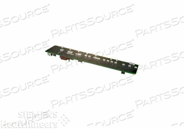 OEM#: 10093439Панельная печатная плата D740 от Siemens Medical Solutions