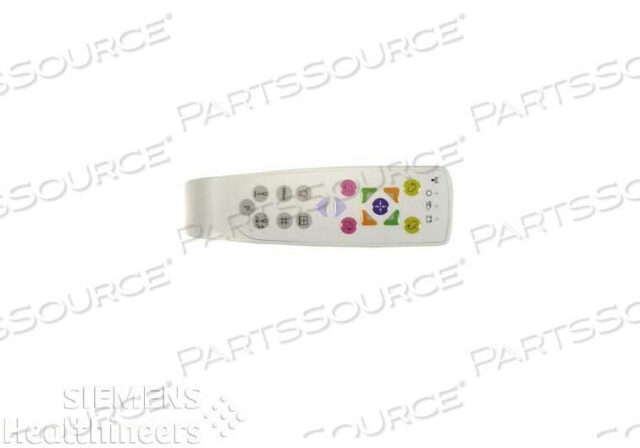 OEM#: 10096785ПУЛЬТ ДИСТАНЦИОННОГО УПРАВЛЕНИЯ РАДИОПРИЕМНИКА от Siemens Medical Solutions