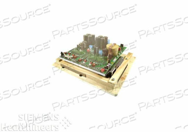 Заменяет Siemens Medical Solutions 10096937SPARE_PART_INVERTER_F80