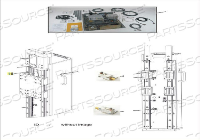 OEM#: 10097720ПРИВОДНЫЙ РЕМЕНЬ, ВЕРТИКАЛЬНЫЙ РЕМЕНЬ ЭНКОДЕРА от Siemens Medical Solutions