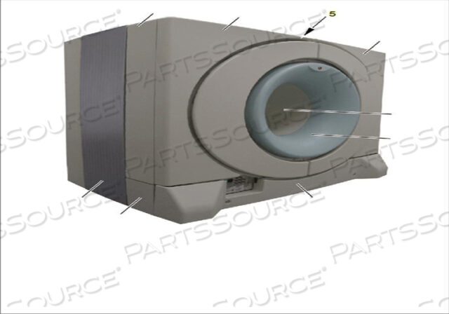OEM#: 10097844ВЕРХНЯЯ КРЫШКА от Siemens Medical Solutions