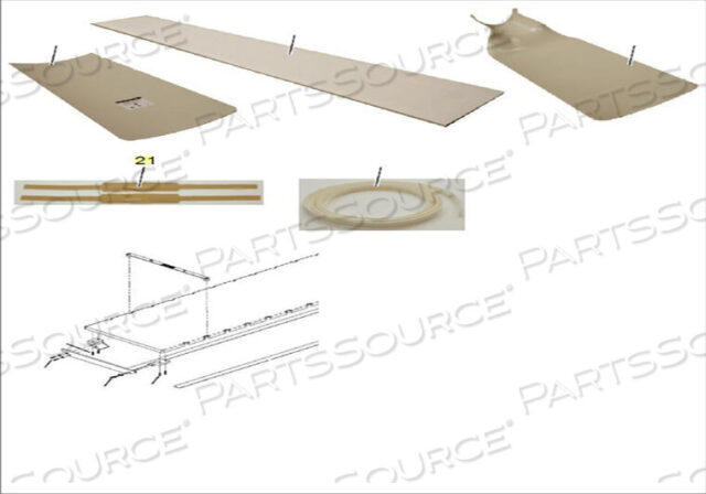 OEM#: 10097878МЕДИЦИНСКИЙ ДОСТУП. 28 от Siemens Medical Solutions