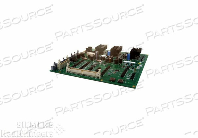 Заменяет Siemens Medical Solutions 10166698BOARD D2