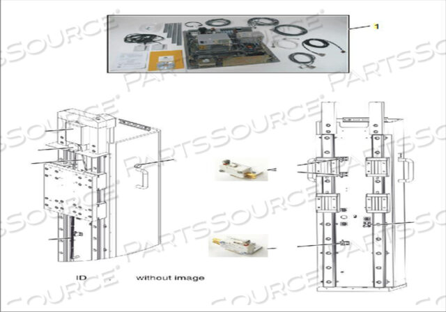 OEM#: 10246045ПАНЕЛЬ УПРАВЛЕНИЯ PHS ДЛЯ ПЭТ/КТ, ПОЛЕВОЙ ПРЕДСТАВИТЕЛЬ Siemens Medical Solutions