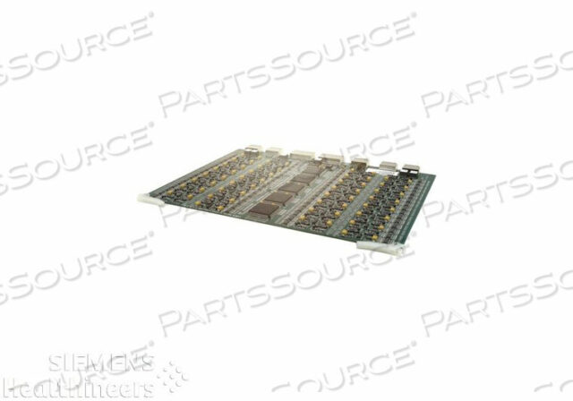 Заменяет Siemens Medical Solutions 10348311X300 R3.0 TR PWA