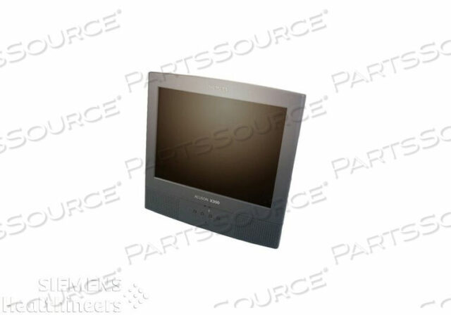 Заменяет Siemens Medical Solutions 10427540СБОРКА, МОНИТОР, X300 R3.0