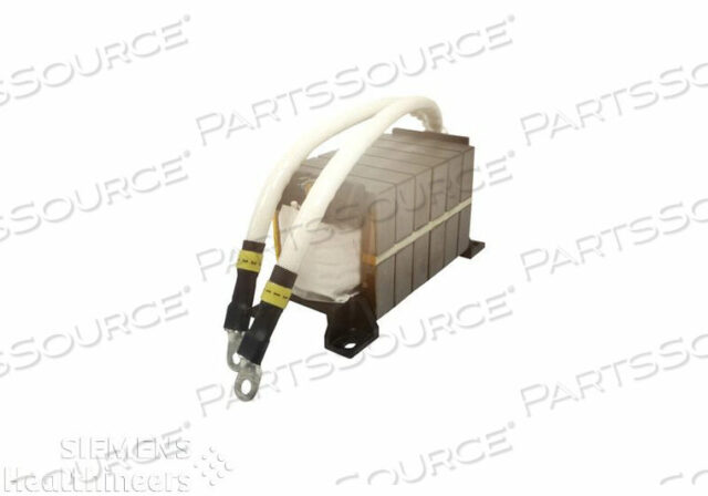 Заменяет Siemens Medical Solutions 10546413RF CHOKE 42UH 5% 100A 6CORE