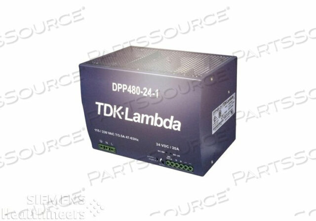 Заменяет Siemens Medical Solutions 10546832LAMBDA 480 Вт
