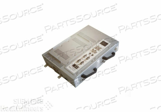Replaces Siemens Medical Solutions 10566067IO MOD. X300R5.0-LAN, SATA HDD&DVD