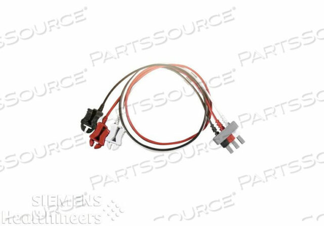 Заменяет Siemens Medical Solutions 106071253 КАБЕЛЬ ЭКГ ОТВЕДЕНИЯ 24