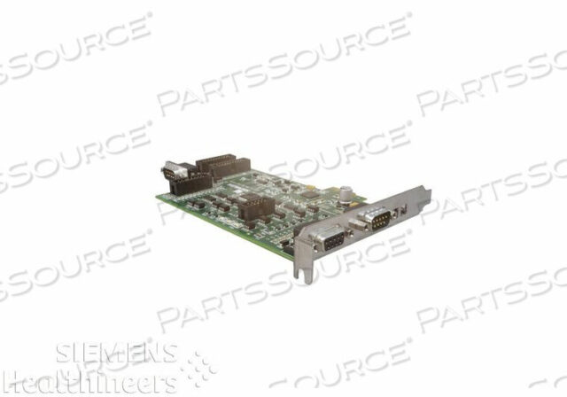 Заменяет плату Siemens Medical Solutions 10656662STU-V4