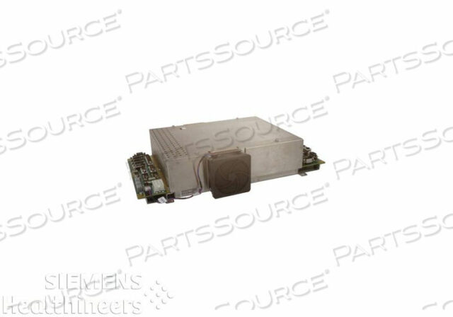 Replaces Siemens Medical Solutions 10662546MAS2_REDESIGN PLUS