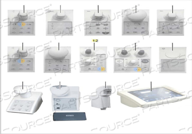 Заменяет Siemens Medical Solutions 10848402CCM-CARD V3 SIGNAL WHITE