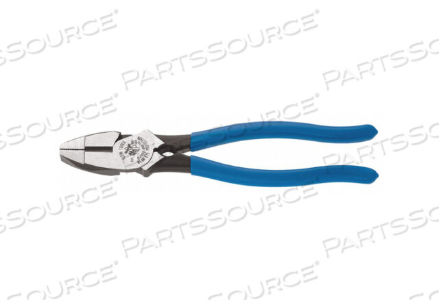 OEM#: D2000-9NETHLINEMANS ПЛОСКОГУБЦЫ ДЛЯ УДЕРЖАНИЯ РЕЗЬБЫ БОЛТА, УДЕРЖИВАЮТ 5/8 ДЮЙМА СТОЛБОВОЙ ЛИНЕЙКИ от Klein Tools