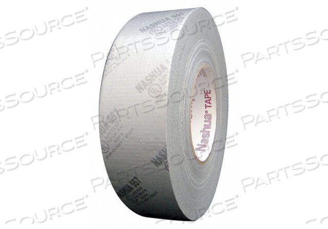 OEM#: 557ЛЕНТА ИЗОЛЯЦИОННАЯ 48MM X 55M 14 MIL SILVER от Nashua