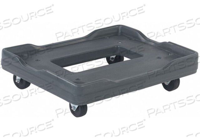 OEM#: DGS6040 DOLLY GREY 3CONTAINER DOLLY 650 LB. от Lewisbins