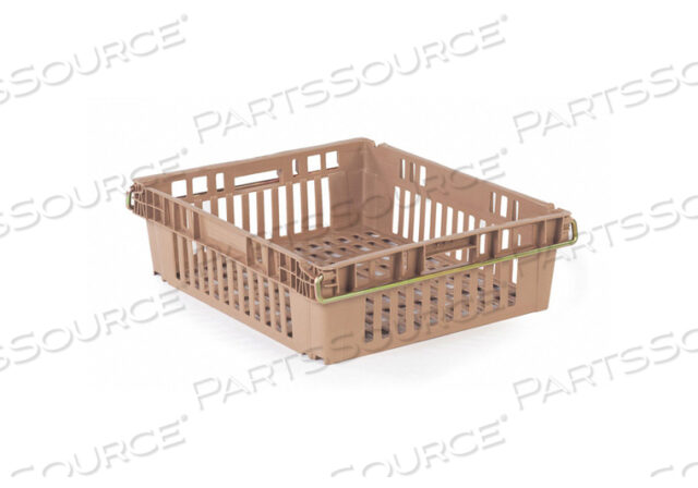OEM#: AF1 BEIGEVENTED TOTE BEIGE 6-3/4 ДЮЙМА H 24 ДЮЙМА L от Lewisbins