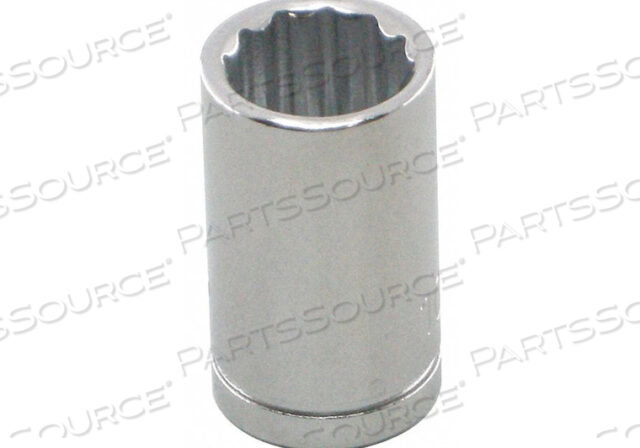 OEM#: 10E876ГОЛОВКА 1/4 ДЮЙМА DR 4-1/2MM 12 PT. от Westward