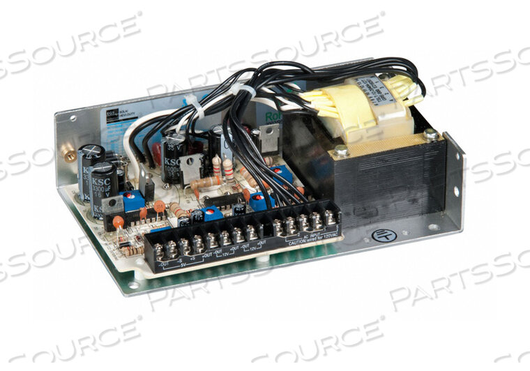 OEM#: SLT122040412TDC БЛОК ПИТАНИЯ 12-15 В ПОСТОЯННОГО ТОКА 2/0,4 А 47-63 Гц от Emerson Industrial