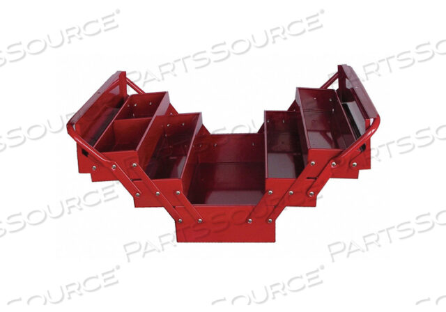 OEM#: 10J171ПОРТАТИВНЫЙ ЯЩИК ДЛЯ ИНСТРУМЕНТОВ 17 Ш X 8 Г X 8-1/4 В от Westward
