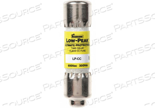 OEM#: LP-CC-8/10FUSE, MIDGET, TIME-DELAY, CLASS CC, 600VAC, FERRULE, 8/10A от Cooper Bussmann