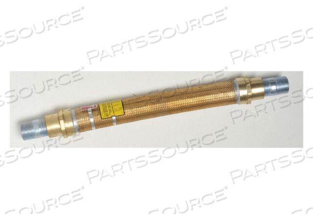OEM#: EXGJH-224ВЗРЫВОЗАЩИЩЕННАЯ, ГИБКАЯ МУФТА С 2-МАНЖЕТНЫМИ НИППЕЛЯМИ ИЗ ЛАТУНИ 0,75 ДЮЙМА от Appleton Electric