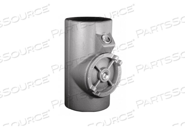 OEM#: EYF-400EY УПЛОТНИТЕЛЬНЫЙ ФИТИНГ 25 FILL M IRON 4 от Appleton Electric