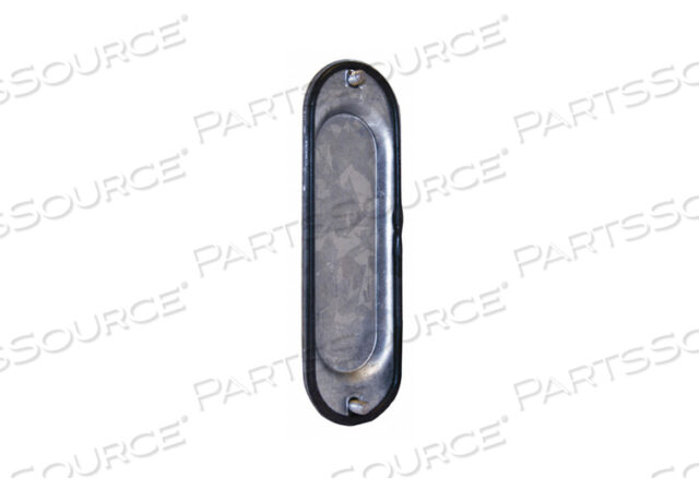 OEM#: 680IGCONDUIT BODY BLANK COVER AND GASKET 2 STAMPED STEEL WEDGENUT MOUNT by Appleton Electric