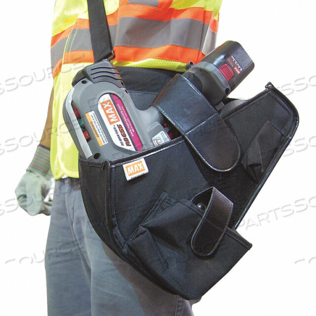 OEM#: JH500КОБУРА НАПЛЕЧНАЯ ДЛЯ 11A326 REBAR TIER от Max
