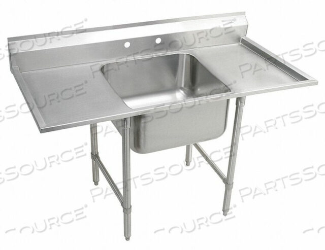 OEM#: RNSF8124LR2МОЙКА ДЛЯ КУХНИ БЕЗ КРАНА 63 ДЮЙМА от Elkay