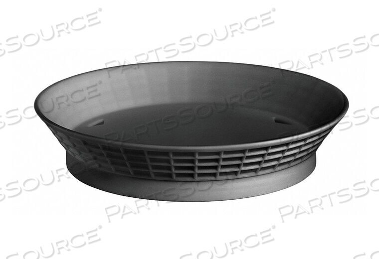 OEM#: 157512BKБЛЮДО ДЛЯ ОБЕДА С ПОДСТАВКОЙ 12 В ЧЕРНОМ ЦВЕТЕ PK12 от TableCraft