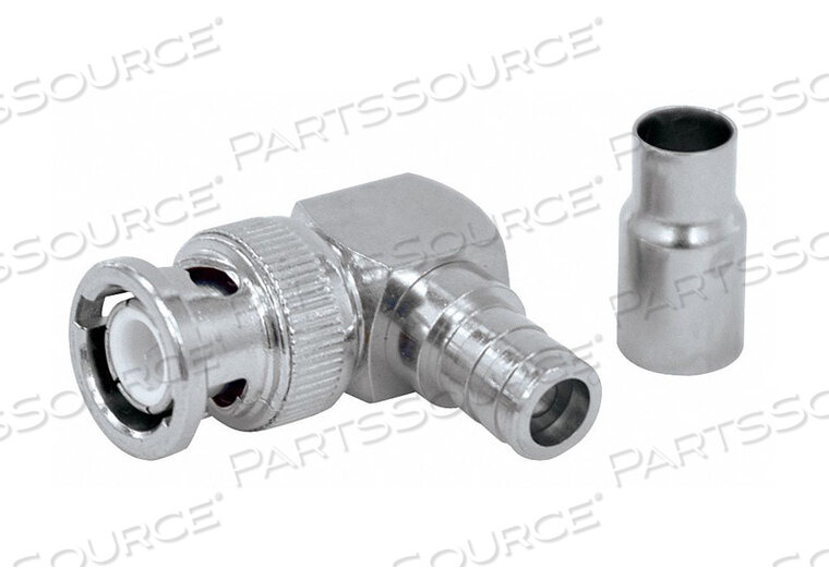 OEM#: DC-R-2CABLE COUPLER BNC/MALE RG59 COAX PK10 от Dolphin Components